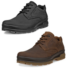 ECCO Herren Robust Track Plain Toe Wasserdicht Wanderschuhe
