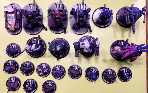 Wizkids battletech miniatures - wizkids,