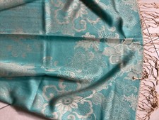 PASHMINA SCHAL  - NEU - TOP