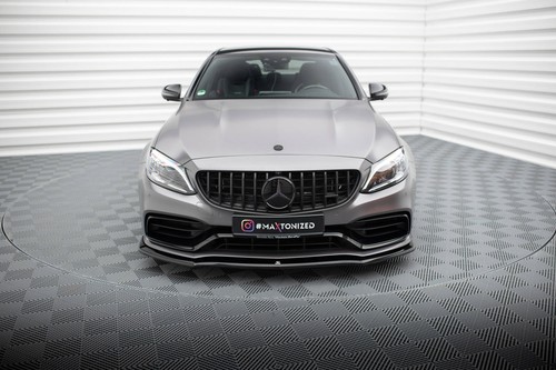 Spoilerlippe für mercedes - spoilerlippe,