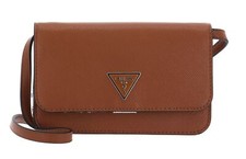 GUESS Laurel SLG Phone Crossbody Handytasche Tasche Light Cognac terracotta