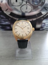 IWC Yacht Club 811 36mm Türler 18K Gold Vintage 60er/70er Jahre