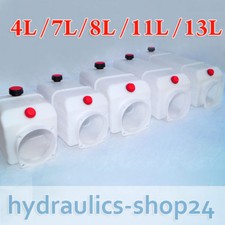 ÖL Behälter Kunststoff für