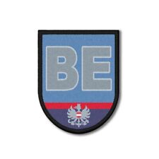 Patch Bereitschafts Polizei