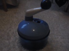 Quickchef von Tupper blau mit