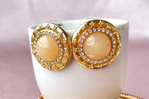 Ohrringe vintage stil - vintage,