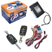 Funkfernbedienung + Handsender