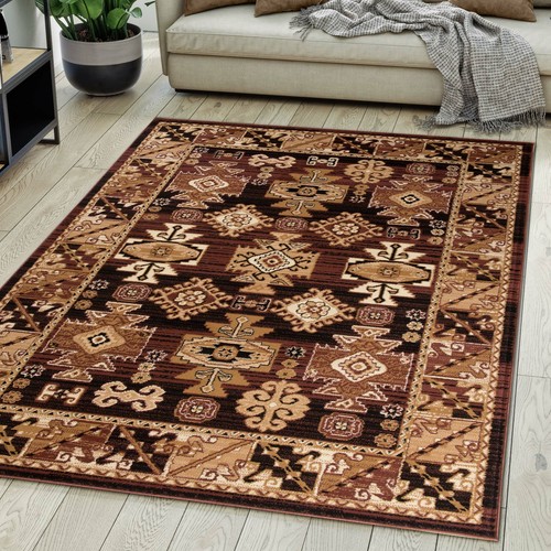 Teppich orient muster - ,