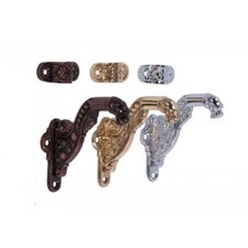 Deluxe Massiv Messing Verziert