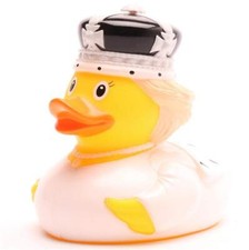 Badeenten Queen Camilla