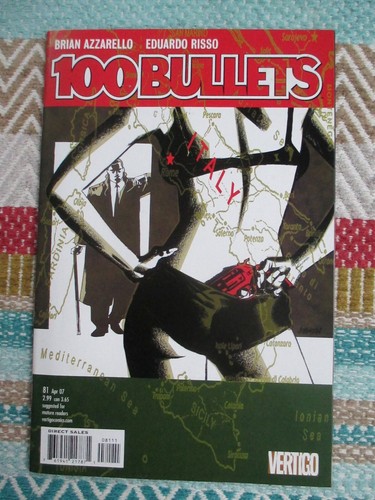100 bullets heft - 100, 81