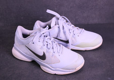 Nike Air Zoom Ultra Carpet Damen Sneaker Tennisschuhe Gr. 37,5 hellblau BS523