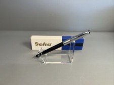 Geha | 322 Kugelschreiber Kuli Edelstahl | inkl. OVP | #J8