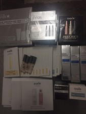 Babor ampullen und Creme Set