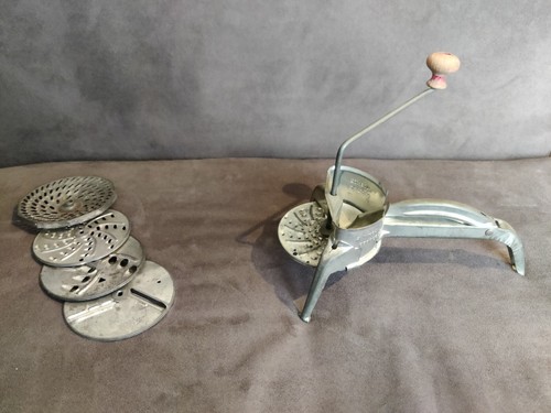 50er jahre vintage mouli - vintage,