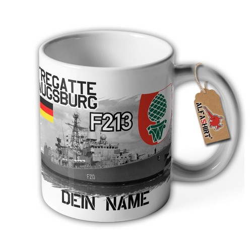 Fregatte augsburg f213 - fregatte,