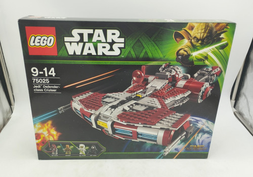 Lego 75025 defender class - lego, defender-class