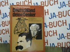Deutschland deine Denker