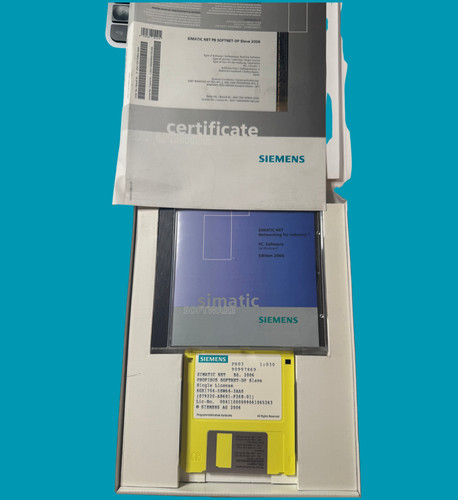 Siemens simatic net - net, pc