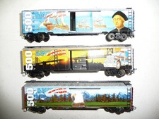 Märklin H0 84564 dreiteiliges