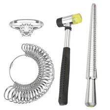 Ring Sizer Measuring Tool Set