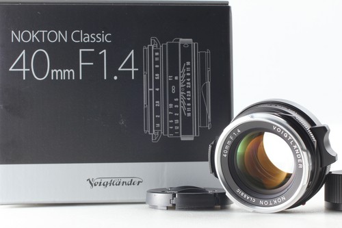 Unbenutzt voigtländer - [unbenutzt],