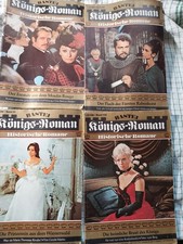 3. Vier Königsromane  88, 90