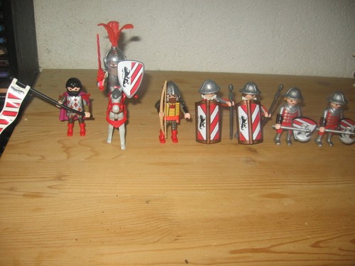 Playmobil abenteuer knights - playmobil,