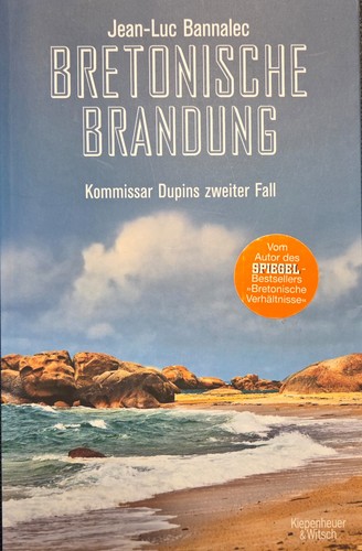 Bretonische brandung von - bretonische,