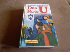 Das Rote U - Wilhelm Matthiessen 