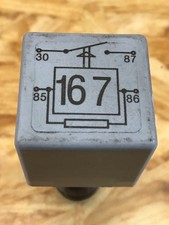 370947 Relais VW Passat B5.5