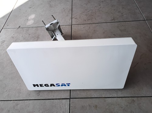 Megasat flachantenne - megasat, d2