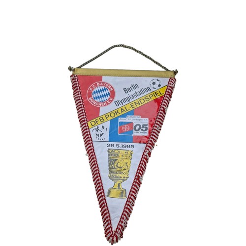 Wimpel bayern münchen - ,