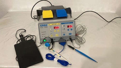 Erbe icc 200 - erbe,