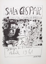 Pablo Picasso: Ausstellung Der