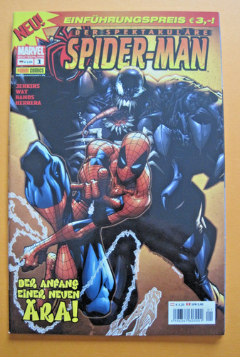 Der spektakuläre spider man - der, spider-man