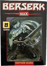 Berserk Max 8 Manga deutsch