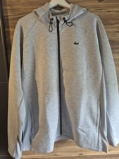 Lacoste sport jacke - sport, größe