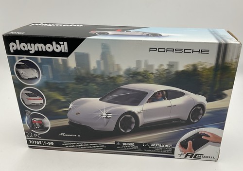Playmobil porsche mission - playmobil,