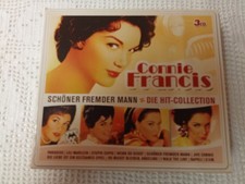3ER CDBOX CONNIE FRANCIS:HIT
