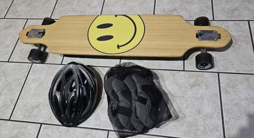 Streetdevil longboard mit - longboard,
