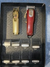 Haarschneidemaschine Clipper + Trimmer Profi Haarschneider