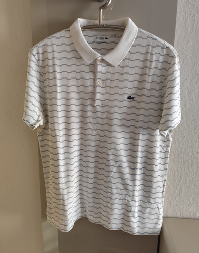 Lacoste herren poloshirt slim - herren,