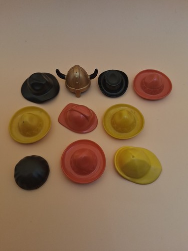 Playmobil ersatzteile helme - ersatzteile,