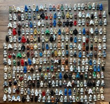 LEGO Star Wars Figuren Sammlung Jedi Bob Rex Clone Captain Boba Fett