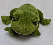 Kuscheltier Frosch 20 cm lang