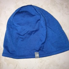 Icebreaker Merinowolle Mütze