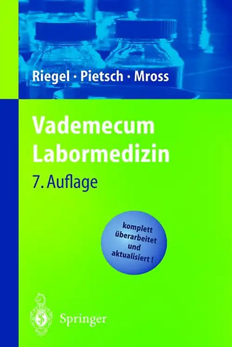 Vademecum labormedizin zustand - labormedizin,
