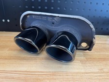 PORSCHE 992 GT3 RS Endrohr