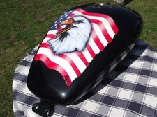 Motorrad tank mit - tank,